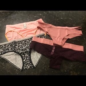 Victoria’s Secret PINK Panties